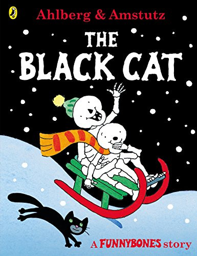Funnybones the black - the,