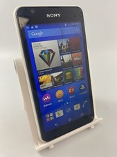 Sony Xperia E4g White Unlocked