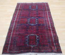 Afghan Carpet Rug Oriental