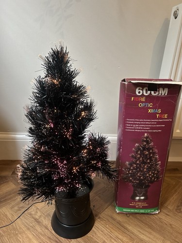 Vintage fibre optic christmas - vintage,