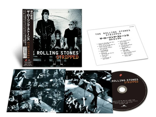 The rolling stones - rolling,