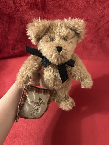 Boyds abner harbestbeary plush - boyds,