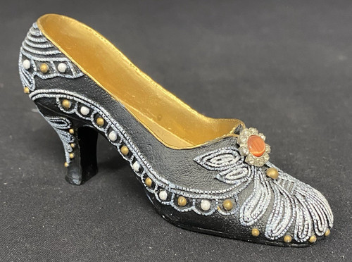 Nostalgia mini heeled shoe - nostalgia,