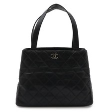 CHANEL Matelasse Coco Mark