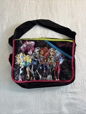 Monster High Messenger Bag