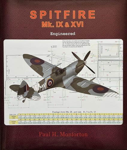 Supermarine spitfire - supermarine, ix