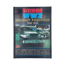 Dodge ww2 military portfolio - military,