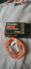 Vintage Futaba FP-R138DF 35mhz FM 8 CHANNEL RECEIVER Duel Conversion RC Plane L2