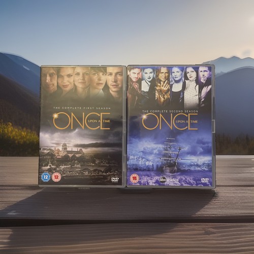 Once upon time - once,