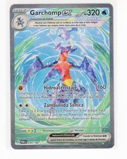 ~ESP~ SPANISH Garchomp ex 245