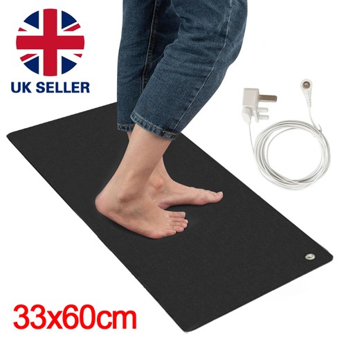 Earthing grounding well mat - well,