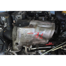 Turbocharger Fiat 500X Jeep