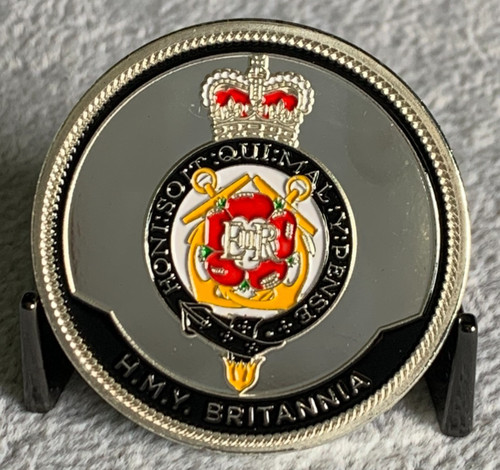 Hmy royal yacht britannia - hmy,