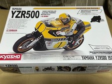 Kyosho Hang-On Racer Yamaha
