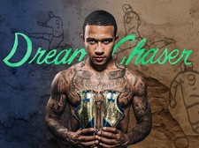 Memphis Depay X Under Armour