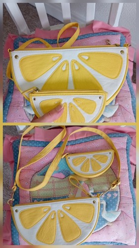 Avon quirky lemon - lemon, themed