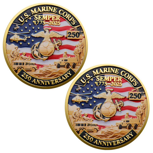 Marines 250 anniversary - marines,
