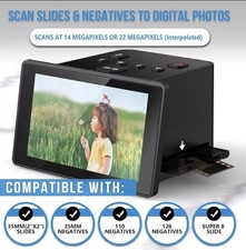 Slide & Negative Digital Film