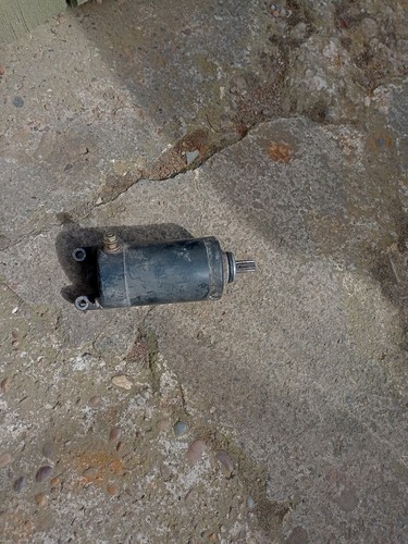 Kawasaki gpz305 starter motor - starter,