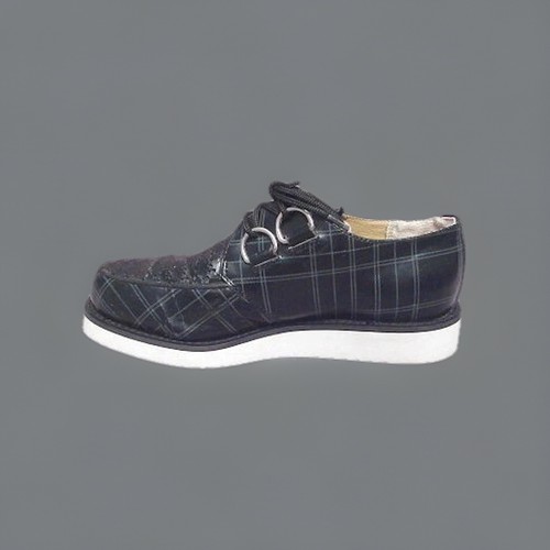 Tuk anarchic creeper shoes - creeper,