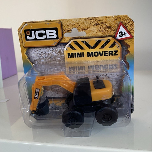 Jcb mini moverz excavator - jcb,