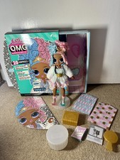 LOL Surprise Doll Sweets OMG, In Box, With Accessories