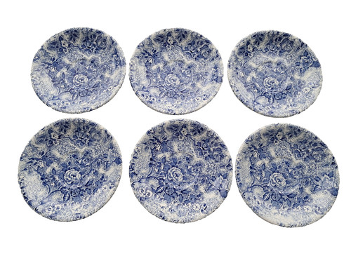 Laura ashley chintzware - 6,