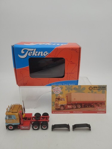 Tekno 71566 diecast - tekno, 1:50