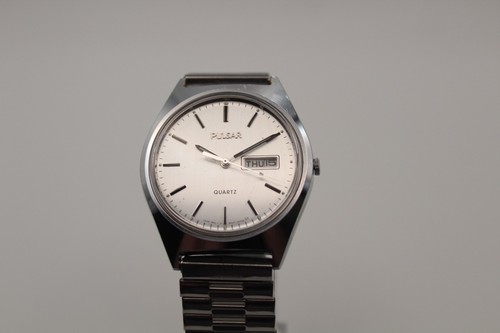 Vintage pulsar quartz - vintage,