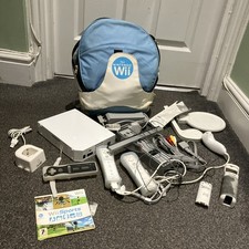 Nintendo Wii Bundle With