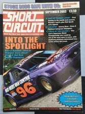 Short circuit magazine - magazine,