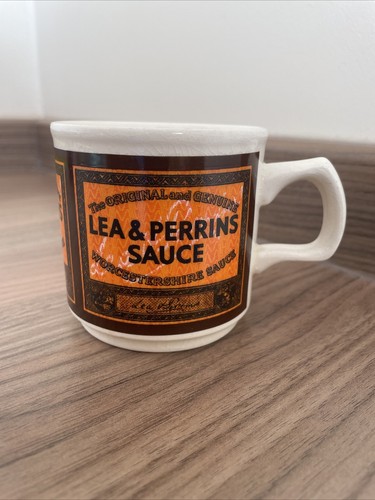 Vintage lea perrins - vintage,