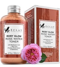 Eclat Pure Rose Water for
