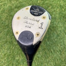 Cleveland Classic 485 Driver Precision 6.5 Steel Shaft RH 43.5"