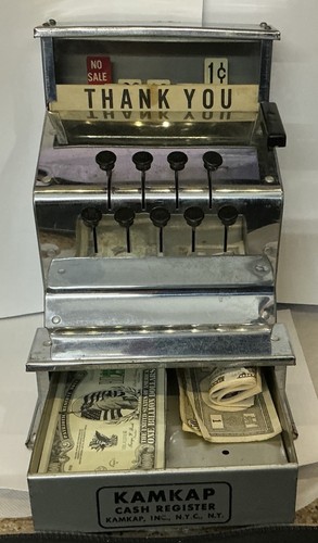 Vintage kamkap junior merchant - kamkap,