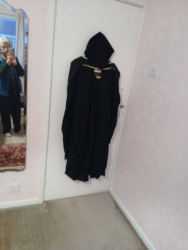 University gown hood cap - university, gown,hood,cap
