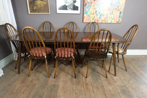 Vintage ercol grand extending - grand,