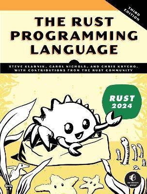 The rust programming language - programming,