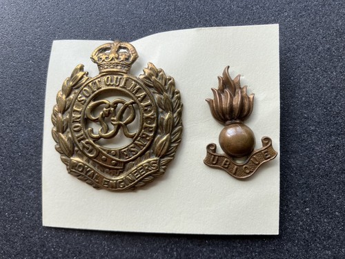 Royal engineers george cap - royal, vi