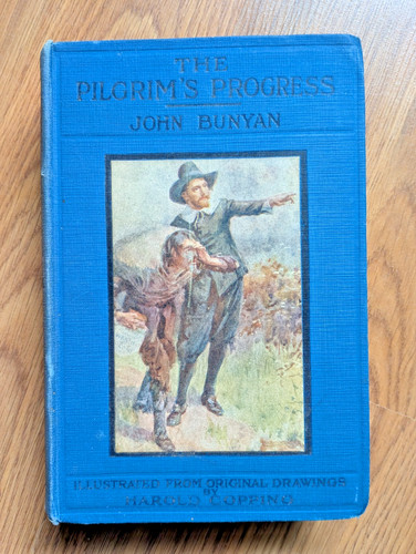 The pilgrim progress - pilgrim's, john