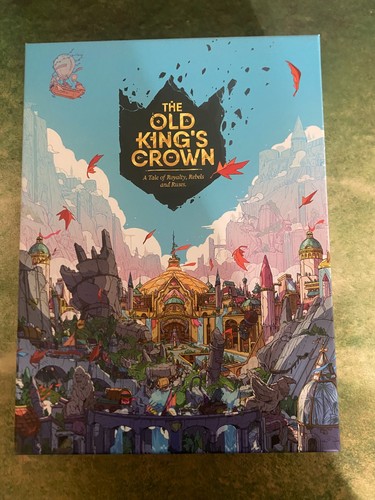The old king - the,
