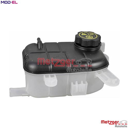Expansion tank coolant - expansion,