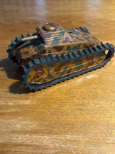 Tippco tin tank - tippco-tin, tank-camouflage
