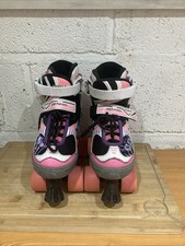 Senhai Power Quad Roller