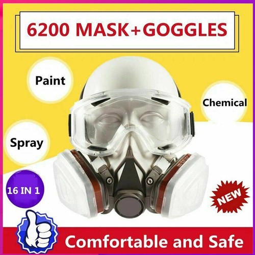 Full face mask - in,