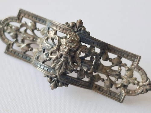 Antique french hallmarked - french,