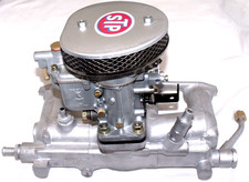 Sunbeam Alpine Weber 28/36 DCD