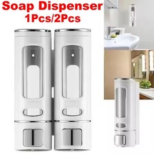 Soap Dispenser Wall Mounted