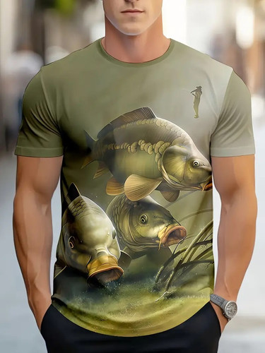 New urban angler printed - urban, 3d