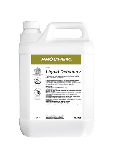 Prochem liquid defoamer anti - prochem,